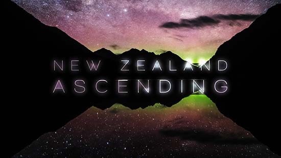 New Zealand Ascending In Stunning 8K #NewZealand #8KVideo Simply stunning.