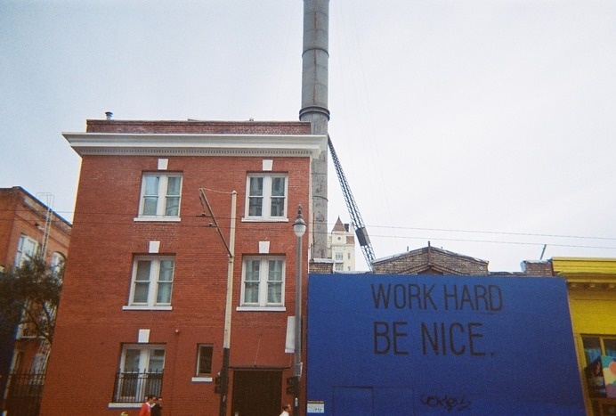 disposd #workharbenice #sanfrancisco #photography #disposable