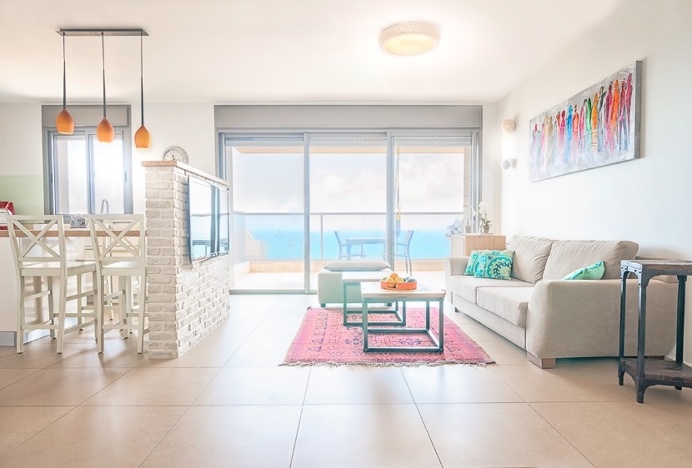 Renovated Apartment in Haifa