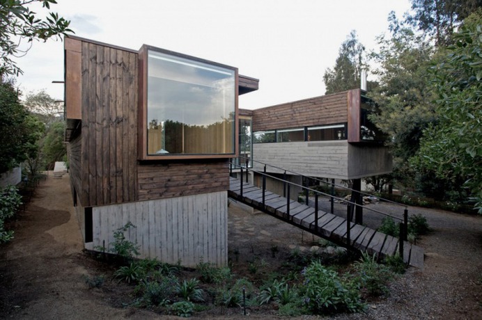dRN Arquitectos: Los Molles House