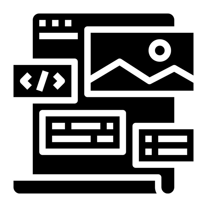 See more icon inspiration related to theme, mockup, layout, files and folders, ui, edit tools, communications, design, template, multimedia, web design and web on Flaticon.