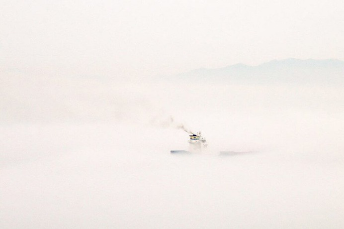 Minimalist and Colorful Fine Art Photography by Valentina Loffredo