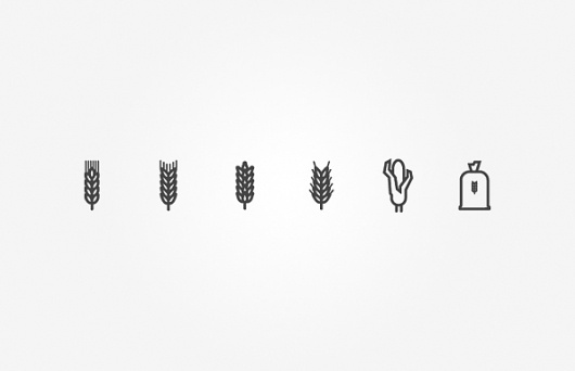 Pictograms & Icons on the Behance Network #icons #pictograms