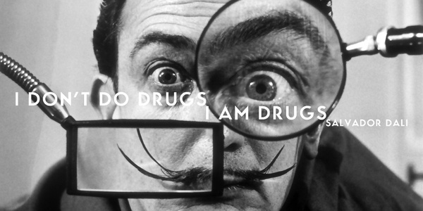 Quote of the Day: 030 #dali #salvador