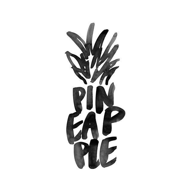 🍍 the trendiest fruit of the bunch!
