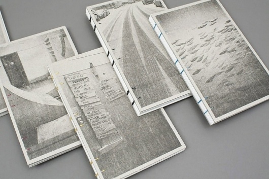 Walrus journals - Working Format #sketchbooks #handmade