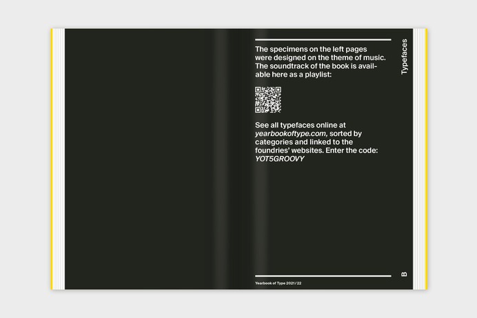 Yearbook of Type 2021/22