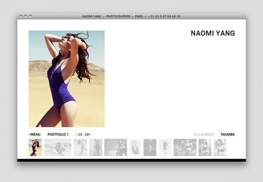 Julien Félix Web » Naomi Yang