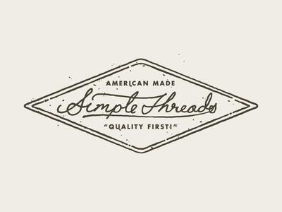 Simple Threads #logo