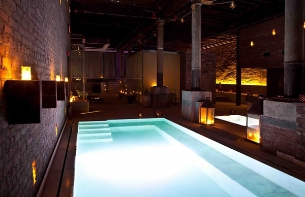 Aire Ancient Baths in New York #lifestyle
