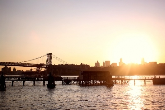 Rasmus Keger | Through the eyes of Rasmus Keger #nyc #sunset #brooklyn