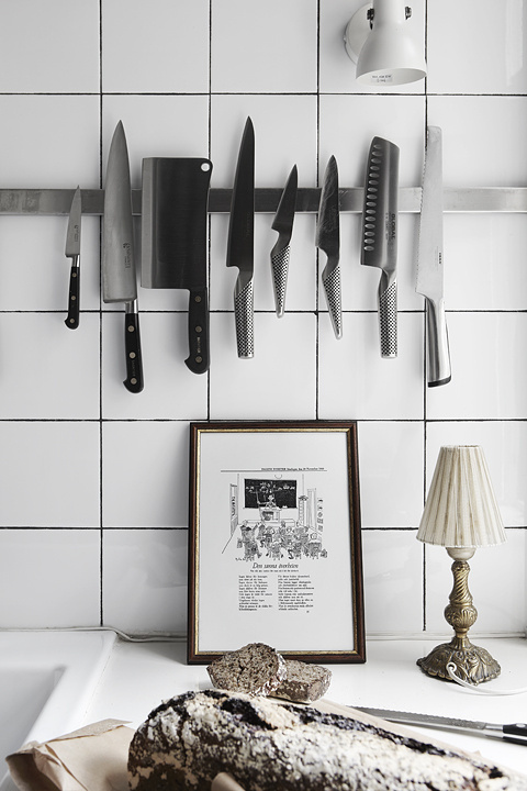 Hökens Gata 7 2865 #interior #design #decor #deco #decoration