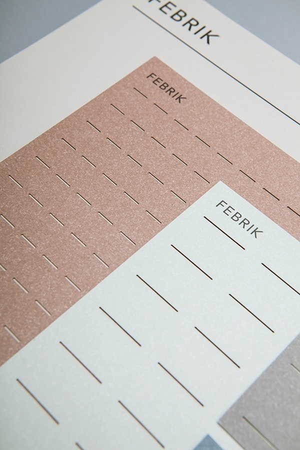 febrik-identity-8 #raw #branding #color #identity #stationery #colour