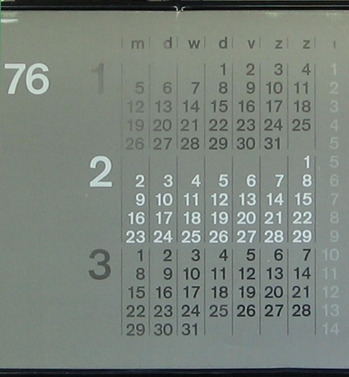NAGO01_WC00523_X.jpg 1500×1616 pixels #calendar #design #crouwel #wim