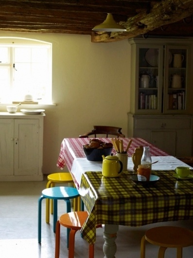 Anthology Magazine — Living with Substance & Style #interior #kitchen