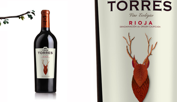 TRES TORRES. SPANISH WINE DESIGN.