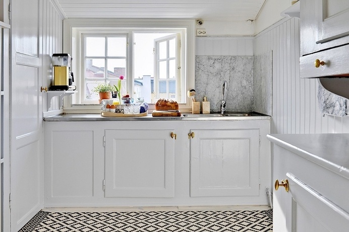 Vi har hittat drömlägenheten i Malmö – uppfyller våra vildaste fantasier - Sköna hem #interior #sweden #design #decor #deco #decoration