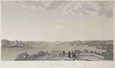 MELLING, ANTON IGNAZ 1763 Karlsruhe - 1831 Paris, according to
