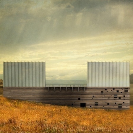 Dezeen » Blog Archive » Ark House by Axis Mundi #architecture