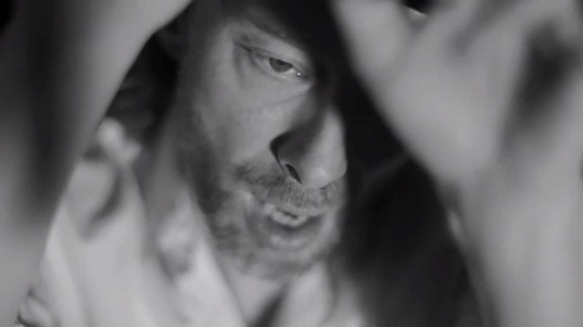 The Fox Is Black #white #thom #black #video #and #music #yorke