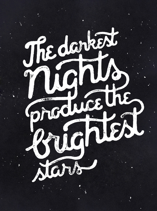 Darkest Nights by WEAREYAWN