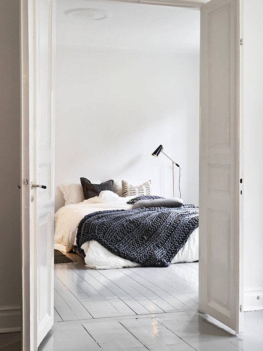 make mine chunky / sfgirlbybay #interior #design #decor #deco #decoration