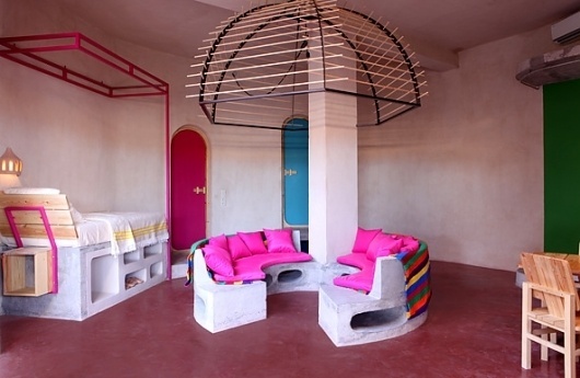 Fashion and Design - T Magazine Blog - NYTimes.com #tunisia #design #dar #hotel #hi