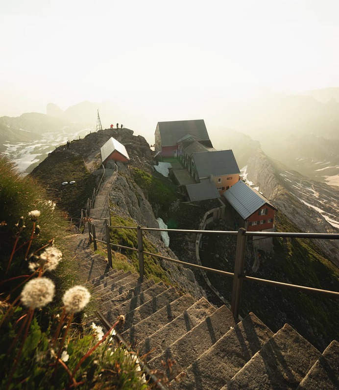 Magnificent Outdoor and Landscape Photography by Toni Butzmann