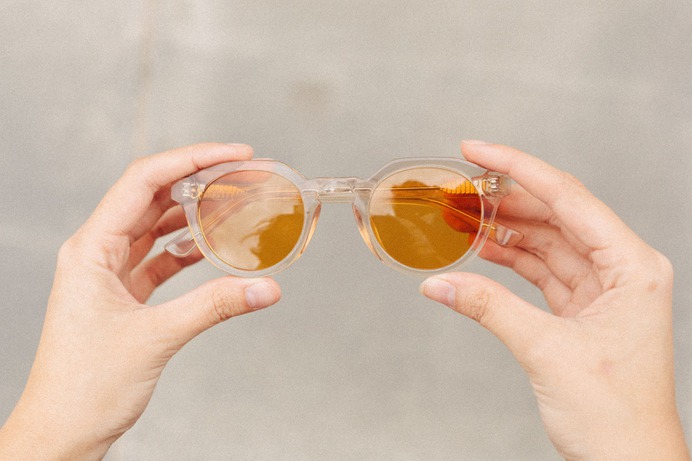 Giveaway: Tens Limited Edition "Spectachrome" Sunglasses