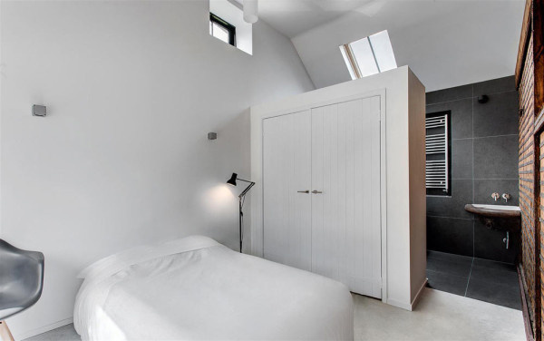 Old Horse Stables Become a Modern Home with Character Photo #interior #design #decor #architecture #deco #decoration