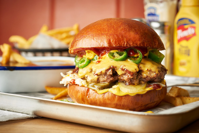 Scott Grummett: Food Photographer & Director based in London. — Dip n Flip
