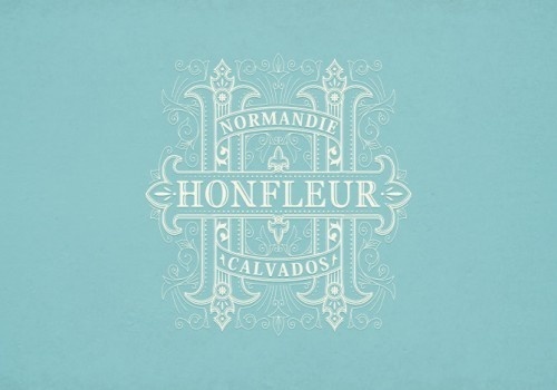 HONFLEUR1 #ornate