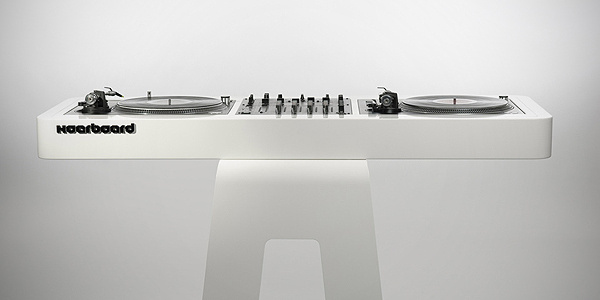 Hoerboard in defringe.com #hoerboard #defringe #design #set #gear #product #dj