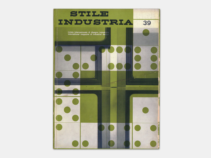 Display | Stile Industria 39 | Collection #layout