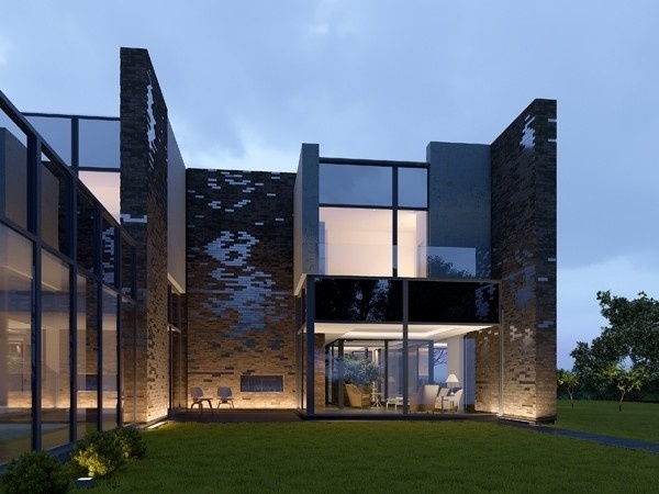 DIZONAURAI #dizonaurai #house #visualisation