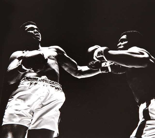 Sport Photography by Walter Iooss Jr #inspiration #sport #photography