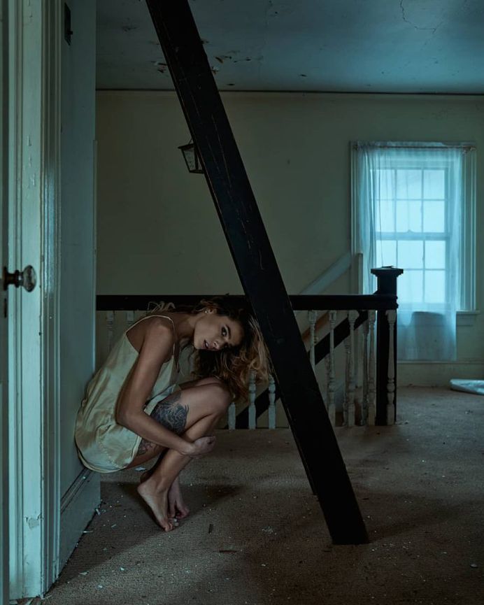 Marvelous Beauty and Conceptual Portrait Photography by Aakaash Bali
