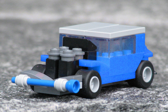 lego cars