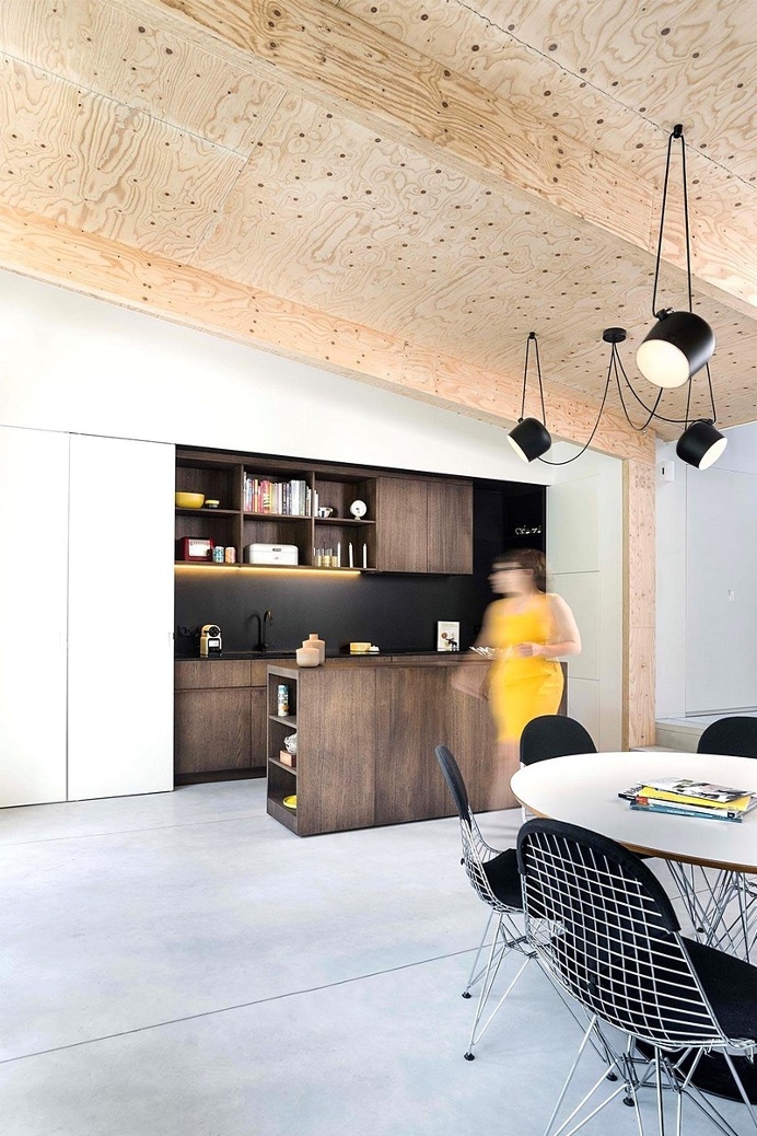 Studio K Has Designed a Vivid and Sunny Home for a Young Couple