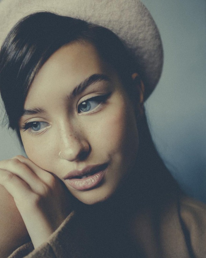 Marvelous Female Portrait Photography by Ekaterina Mironenko