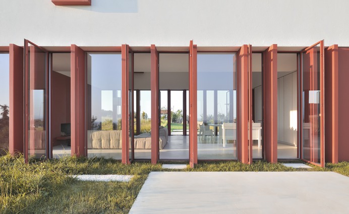 Border Crossing House,© Alessandro Magi Galluzzi