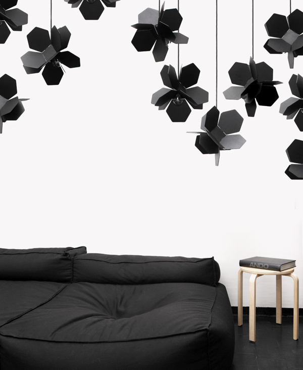 Pendant Lamp "Mess" by Vasiliy Butenko #lamp