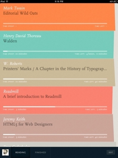 readmill-ipad-app-library-screen.jpg (480×640) #page #readmill #ipad #book #on #app #introduction