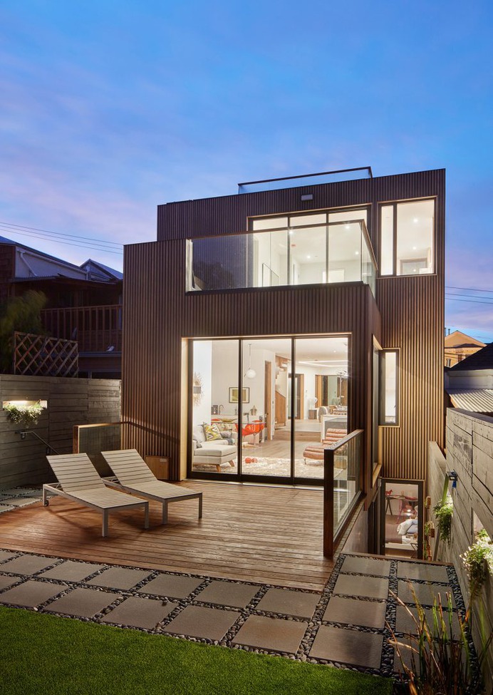 Noe Valley House