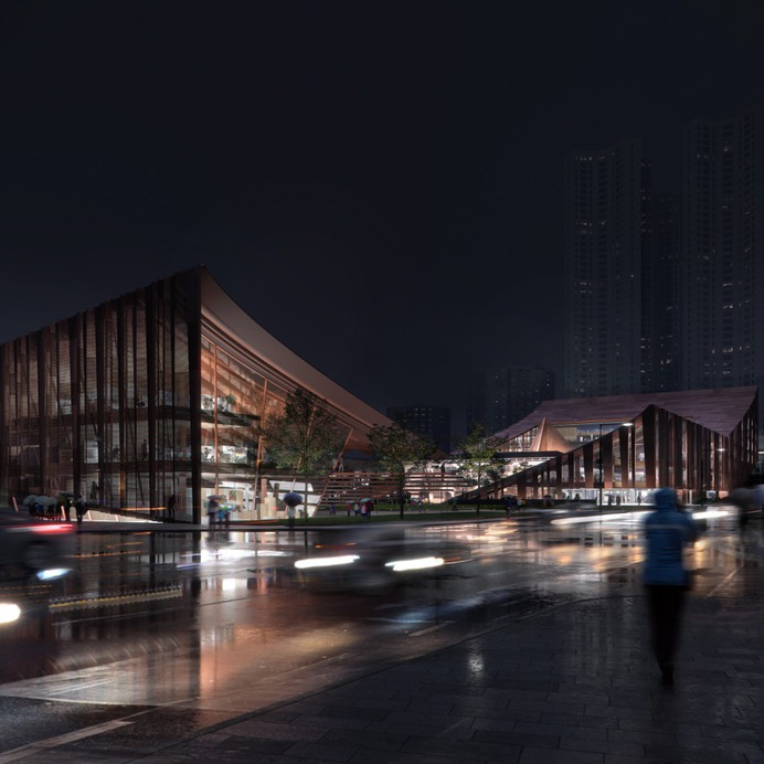 Snohetta - city hall