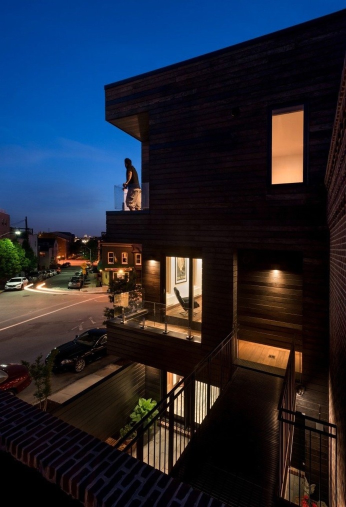 Tap House in Baltimore by GriD Architects 14