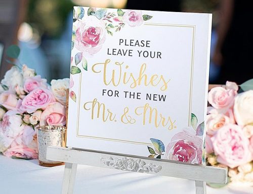 We know why you're here. Either you really like planning ahead, or it's the last minute and you're desperate for inspiration! It's really difficult to decide what to write in a wedding card. Either way, we have examples of wedding wishes for every scenario!