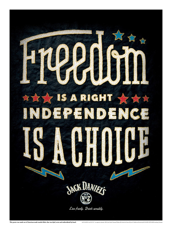 jack3 #america #daniels #jack #poster #advert