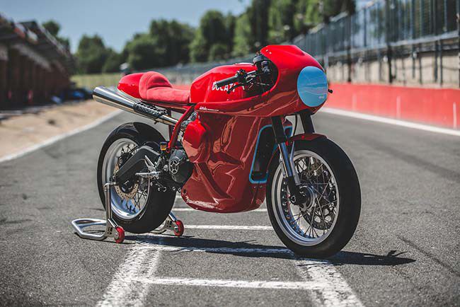 deBolex #Ducati Scrambler - Feast your eyes on this.