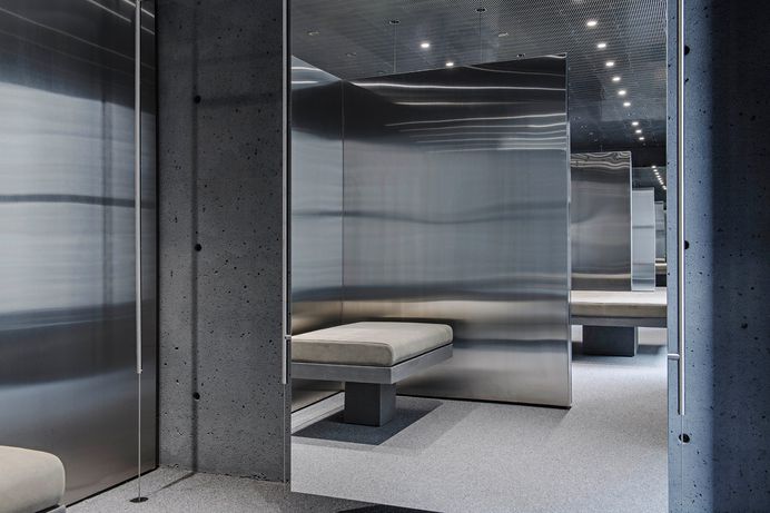 SSENSE MONTRÉAL by David Chipperfield Architects